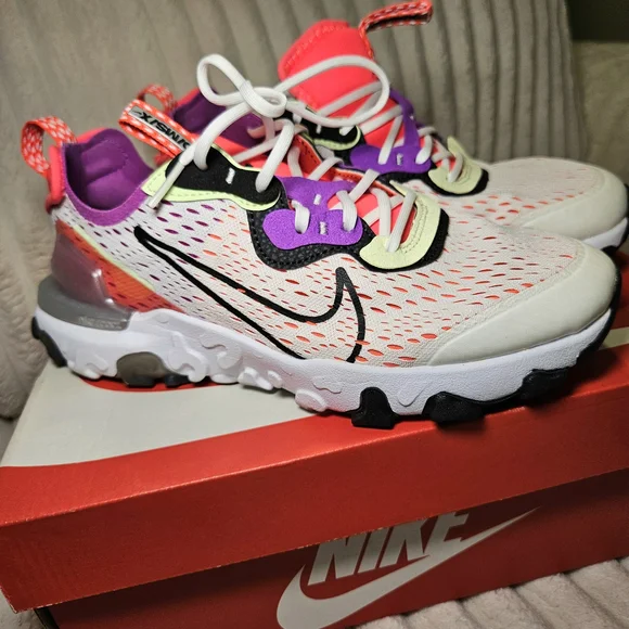 Nike Kids' Multicolor Athletic Shoes - Picture 3 of 6